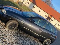 Używany Seat Ibiza 2003 Czarny Hatchback