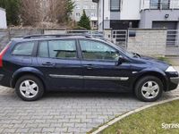 używany Renault Mégane II FL 1.6 16v GAZ