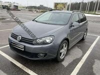 Używany VW Golf V 122 KM (89 kW) 2009 Szary Kombi