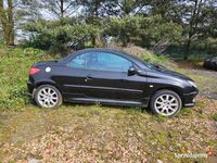 Używany Peugeot 206 CC 136 KM (100 kW) 2005 Kabriolet