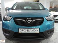 używany Opel Crossland X 1.2dm 110KM 2017r. 1km
