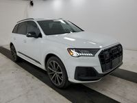 używany Audi SQ7 4dm 500KM 2021r. 24 900km