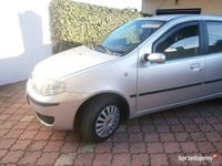 Używany Fiat Punto 2009 Srebrny Hatchback