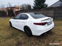 używany Alfa Romeo Giulia Ti Lusso