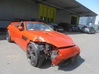 Używany Jaguar F-Type 380 KM (279 kW) 2014 Inny Kabriolet