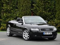 używany Audi A4 Cabriolet 