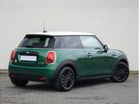 Używany Mini Cooper SE Hatch 75 kW (102 KM) 2021 British racing green iv metalizowany Hatchback