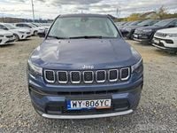 Używany Jeep Compass 2024 Niebieski SUV