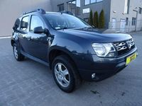 Używany Dacia Duster 115 KM (84 kW) 2015 Grafitowy (metalik) SUV