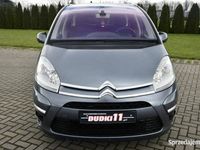 używany Citroën C4 Picasso I 1,6hdi DUDKI11 Ledy,Parktronic,Automat,Klimatronic 2 str.kredyt.GWAR