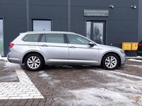 używany VW Passat 2021r. FV23% * Kamera * ACC * 3xAAC * Front+Lane Assist…