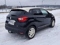 Używany Renault Captur 120 KM (88 kW) 2013 Czarny SUV