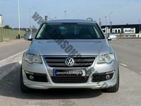 używany VW Passat 2dm 200KM 2009r. 216 030km