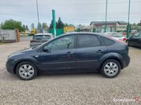 używany Ford Focus 1.8dm 115KM 2007r. 205 000km