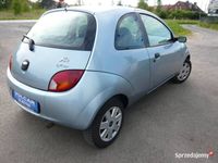 używany Ford Ka 