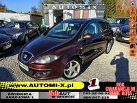 Używany Seat Altea XL 105 KM (77 kW) 2007 Bordowy Minivan