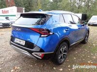 używany Kia Sportage 2023 / 1598,00 ccm / 180 KM