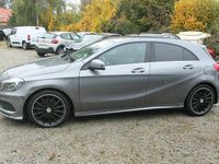 używany Mercedes A220 W176 (2012-)