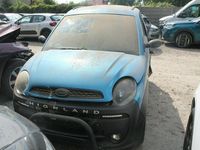 Używany Microcar M.Go 2018 Niebieski Hatchback