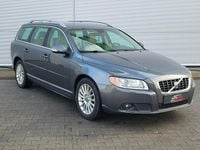 Używany Volvo V70 163 KM (119 kW) 2009 Szary (metalik) Kombi