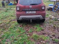 używany Dacia Duster polski salon, uszkodzona 2019r