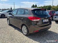 Używany Kia Carens 135 KM (99 kW) 2013 Brązowy Minivan