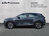 używany Kia Sportage M 1,6 T-GDI 7DCT 2WD 160 KM
