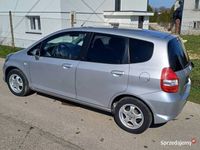 używany Honda Jazz 2006R Benzyna 1.2 16V 78KM Z NIEMIEC