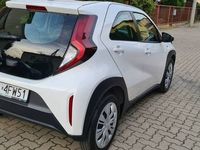 używany Toyota Aygo X jak nowy