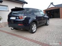 używany Land Rover Discovery Sport 