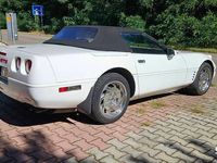 używany Corvette C4 kabriolet