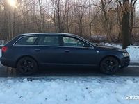 używany Audi A6 Zamiana! C6 Quatro 4x4 3,0TDI 300KM GrzaneElFoteleKomforty Bosse