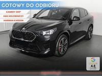 Nowe BMW X2 M Sport 170 KM (125 kW) 2025 Czarny SUV