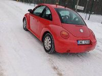 używany VW Beetle New2.0 LPG klimatyzacja DOINWESTOWANY OKA