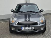 Używany Mini Cooper 122 KM (89 kW) 2010 Szary Hatchback