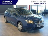 Używany Seat Ibiza Reference 2016 Niebieski Hatchback