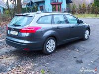 Używany Ford Focus 2018