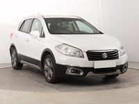 Używany Suzuki SX4 S-Cross 120 KM (88 kW) 2014 Biały SUV