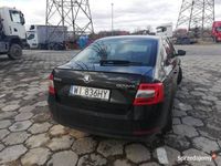 używany Skoda Octavia 1,5 TSI 150KM serwis w ASO .