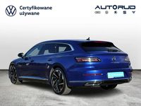 używany VW Arteon 2.0TSI 190KM DSG R-line Kamery360 HarmanKardon El.Klapa …