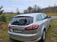 Używany Ford Mondeo 2012 Srebrny Kombi