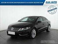 Używany VW CC 160 KM (117 kW) 2012 Czarny Sedan/Limuzyna