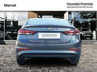 używany Hyundai Elantra 1.6 123KM VATMarża / Serwisowany / Salon PL VI (2016-2020)