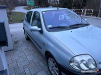 używany Renault Clio II 