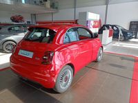 Używany Fiat 500e 85 kW (116 KM) 2022 Red by red Hatchback