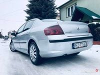 Używany Peugeot 407 2005