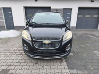Używany Chevrolet Trax 115 KM (84 kW) 2013 Czarny (metalik) SUV