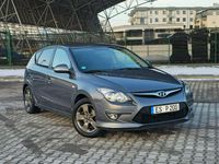 Używany Hyundai i30 Classic 109 KM (80 kW) 2010 Szary Hatchback