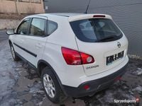 używany Nissan Qashqai 2009r.1,6 16V 114KM Przeb.101tys.km. klimatronic