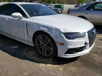 używany Audi A7 2016, 3.0L, 4x4, od ubezpieczalni